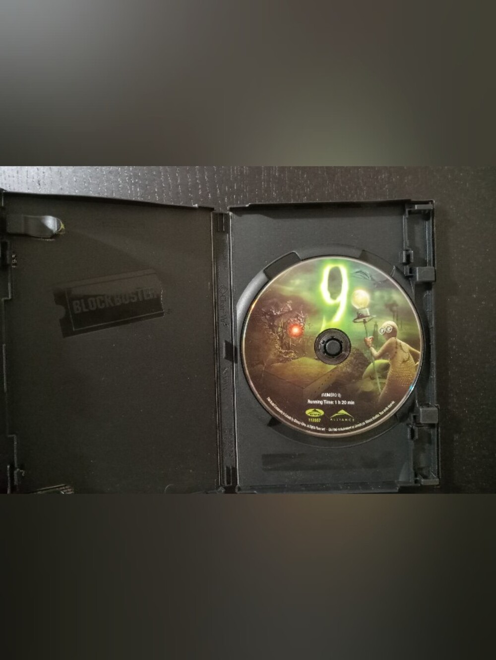 👾4/$20👾 9 DVD - Tim Burton Production - Picture 3 of 3